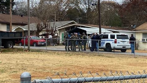 Three arrested after police standoff in North County